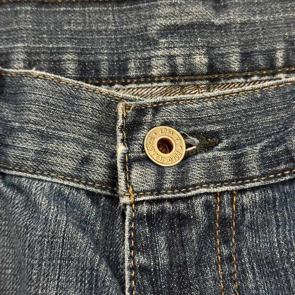 Vintage Ralph Lauren Polo Jeans Co Ashmore Origin… - image 10
