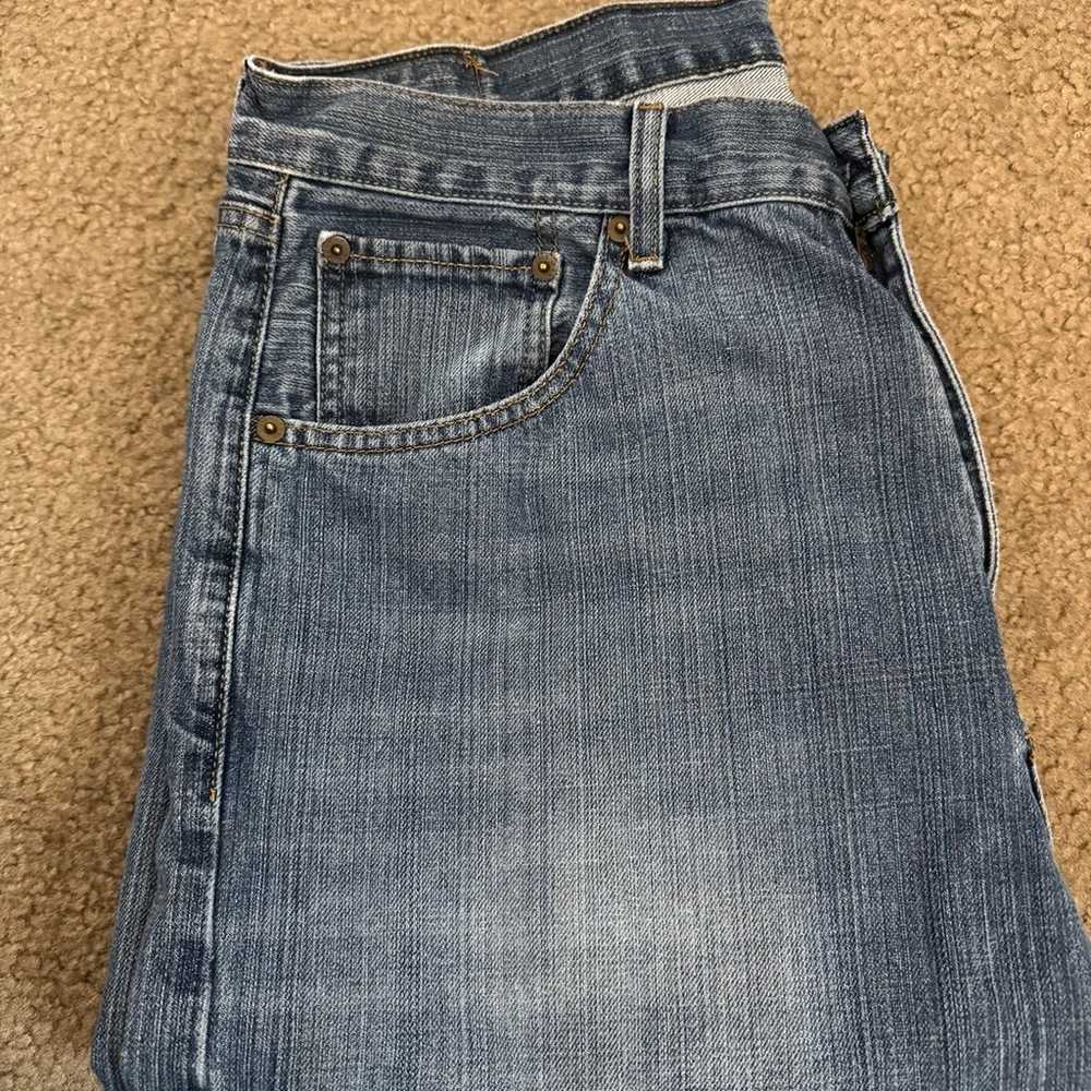 Vintage Ralph Lauren Polo Jeans Co Ashmore Origin… - image 12