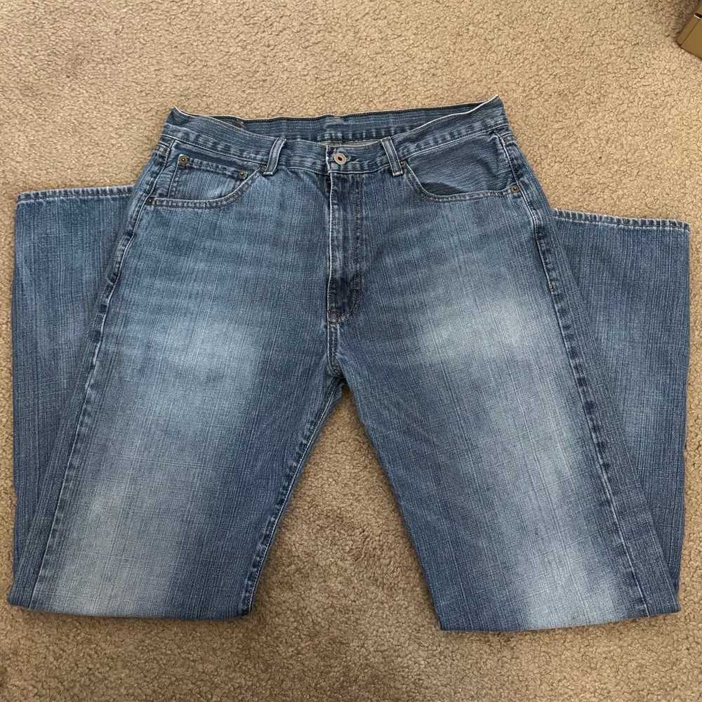 Vintage Ralph Lauren Polo Jeans Co Ashmore Origin… - image 1