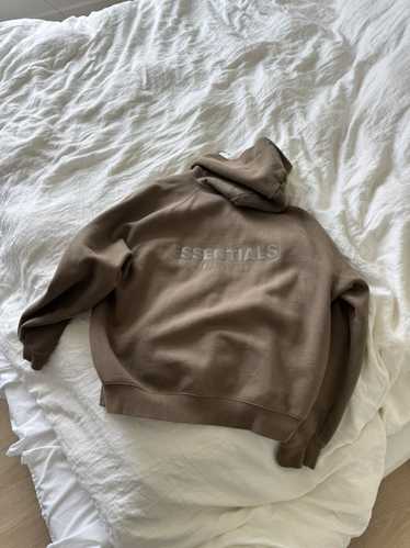 Essentials × Fear of God Fear of god hoodie