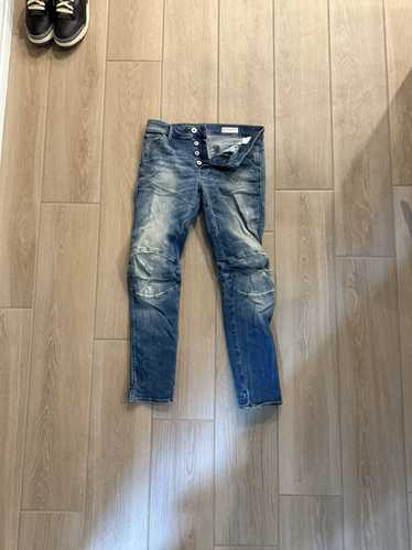 G Star Raw G-Star Restored Denim 5620 3D slim