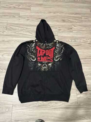 Tapout mens hoodie - Gem