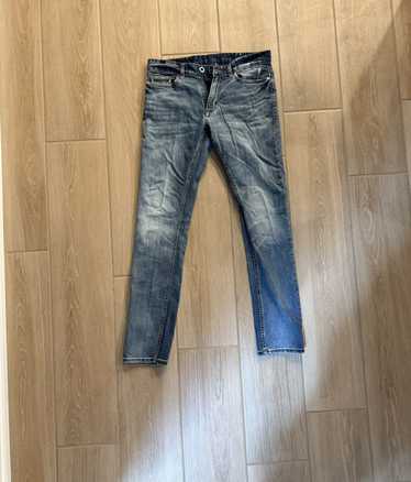 Calvin Klein Calvin Klein Slim Denim Jeans