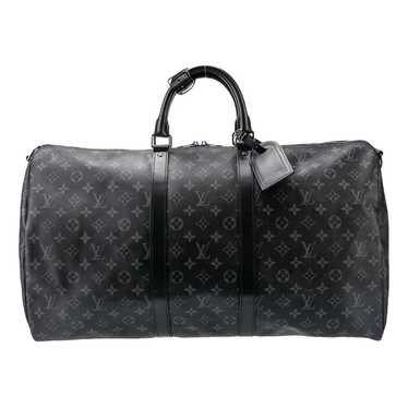 Louis Vuitton Keepall cloth 48h bag