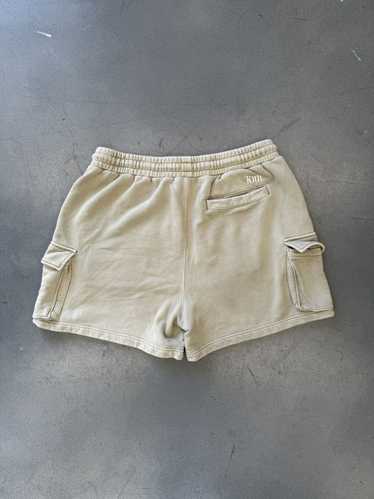 Kith Kith Side Pocket Cargo Sweat Shorts