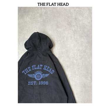 The flat head zip - Gem