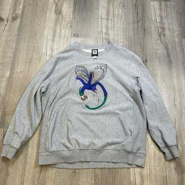 Vintage Adidas Crewneck Sweatshirt