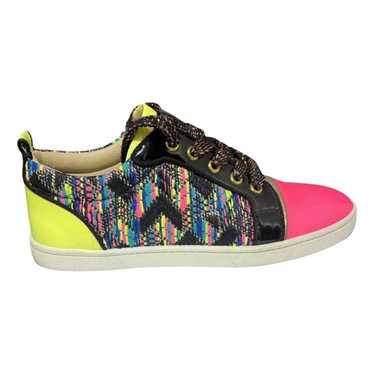Christian Louboutin Patent leather trainers - image 1