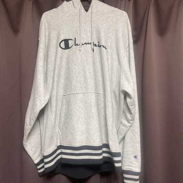 Champion Reverse Weave Light Gray