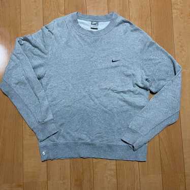 00s 90s Nike Sweatshirt Gray Vintage M