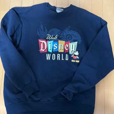 [00s] Walt Disney World Mickey Mouse Sweatshirt