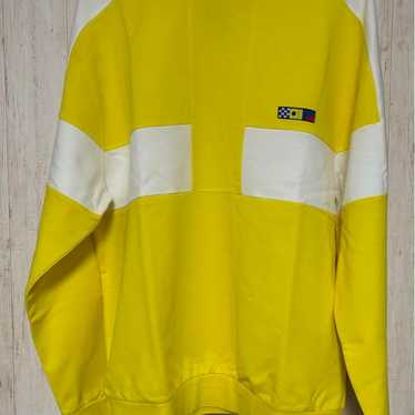 NIKE RISE PACK Sailing Wear Sweat Yellow