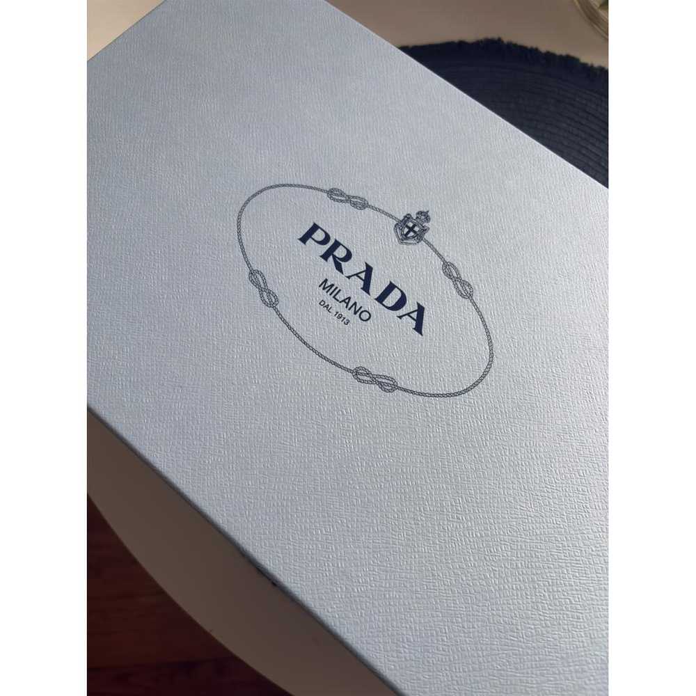 Prada Leather heels - image 6
