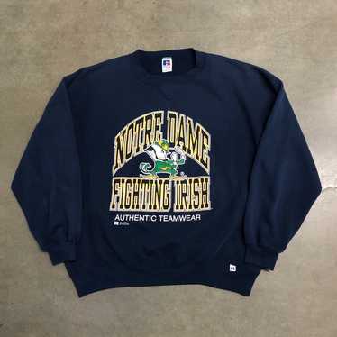 Vintage 90’s Notre Dame Fighting Irish Russell Ath