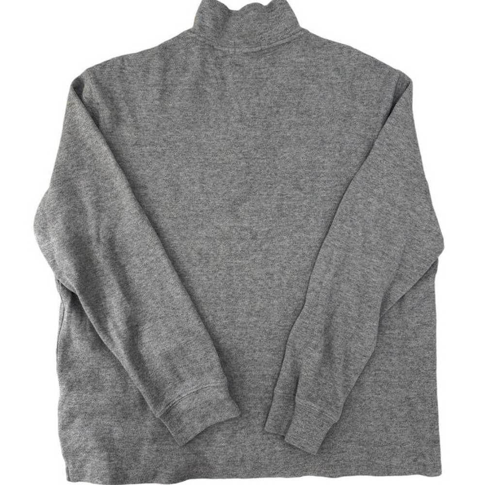 Polo Ralph Lauren Half Zip Sweatshirt with Pony E… - image 3