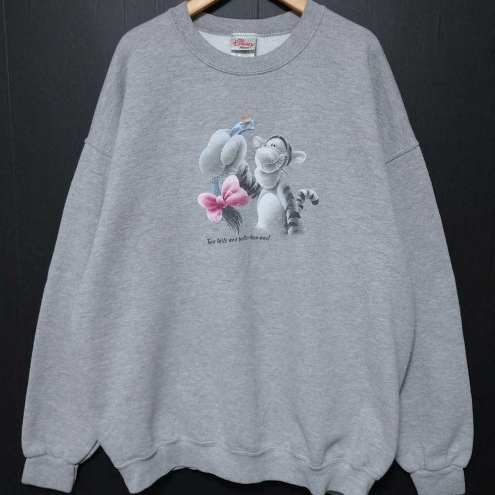 Tigger Winnie the Pooh Disney Sweat XL ② - image 1