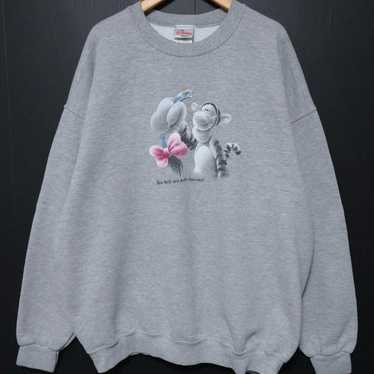 Tigger Winnie the Pooh Disney Sweat XL ② - image 1