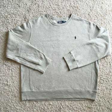 Polo Ralph Lauren Polo Gray Sweatshirt XXL