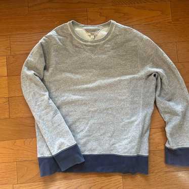 Double v sweatshirt - Gem
