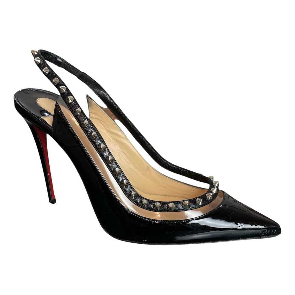 Christian Louboutin Patent leather heels - image 1