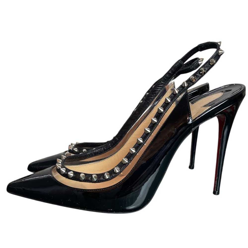 Christian Louboutin Patent leather heels - image 3