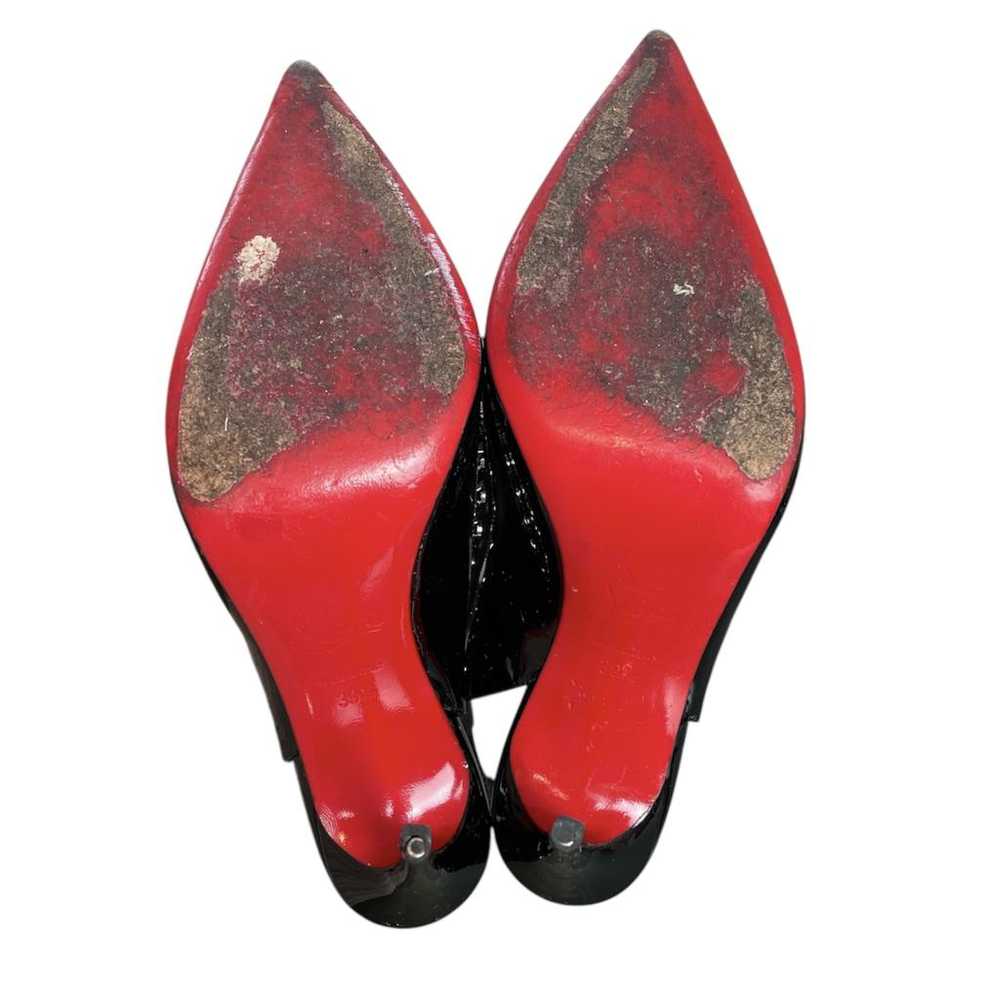 Christian Louboutin Patent leather heels - image 7