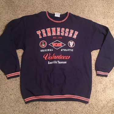 Vintage Tennessee Volunteers crewneck