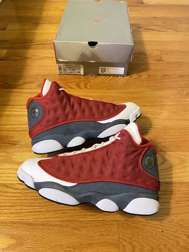 Jordan Brand Air Jordan 13 Red Flint