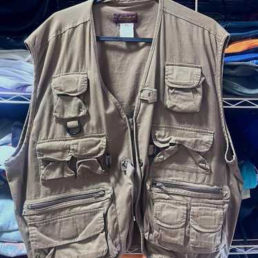 Fishing Vest Vintage