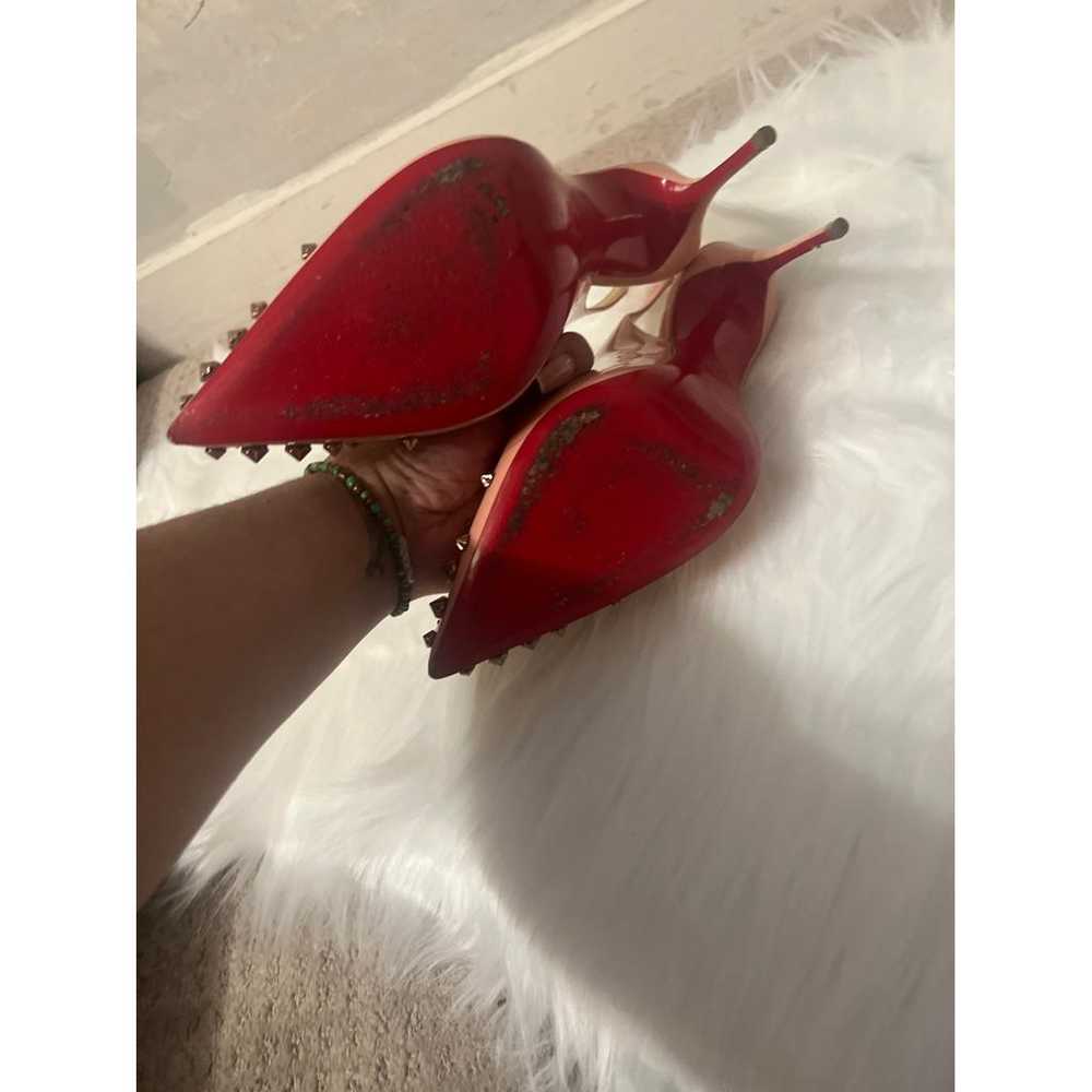 Christian Louboutin Patent leather heels - image 2