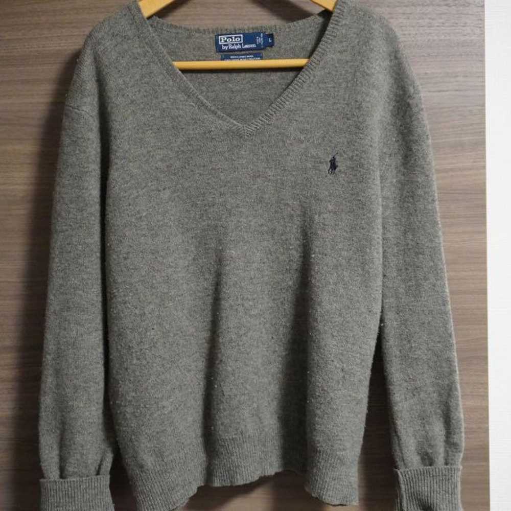 Polo by Ralph Lauren Wool Sweater - image 10