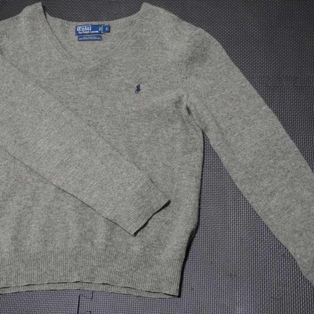 Polo by Ralph Lauren Wool Sweater - image 2