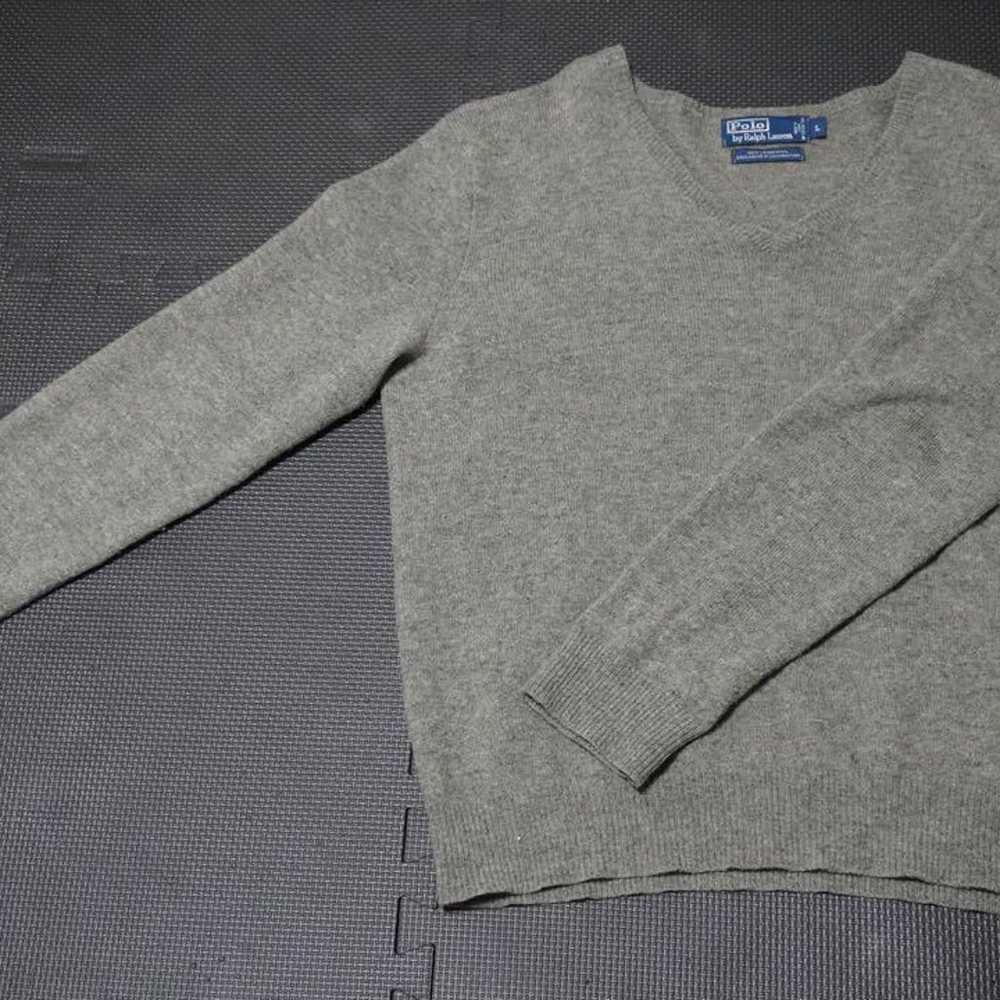 Polo by Ralph Lauren Wool Sweater - image 3