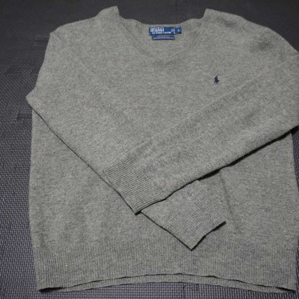 Polo by Ralph Lauren Wool Sweater - image 4