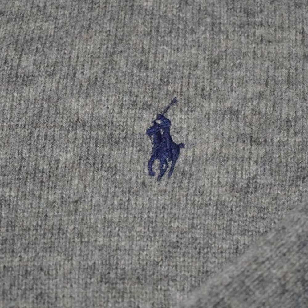 Polo by Ralph Lauren Wool Sweater - image 7