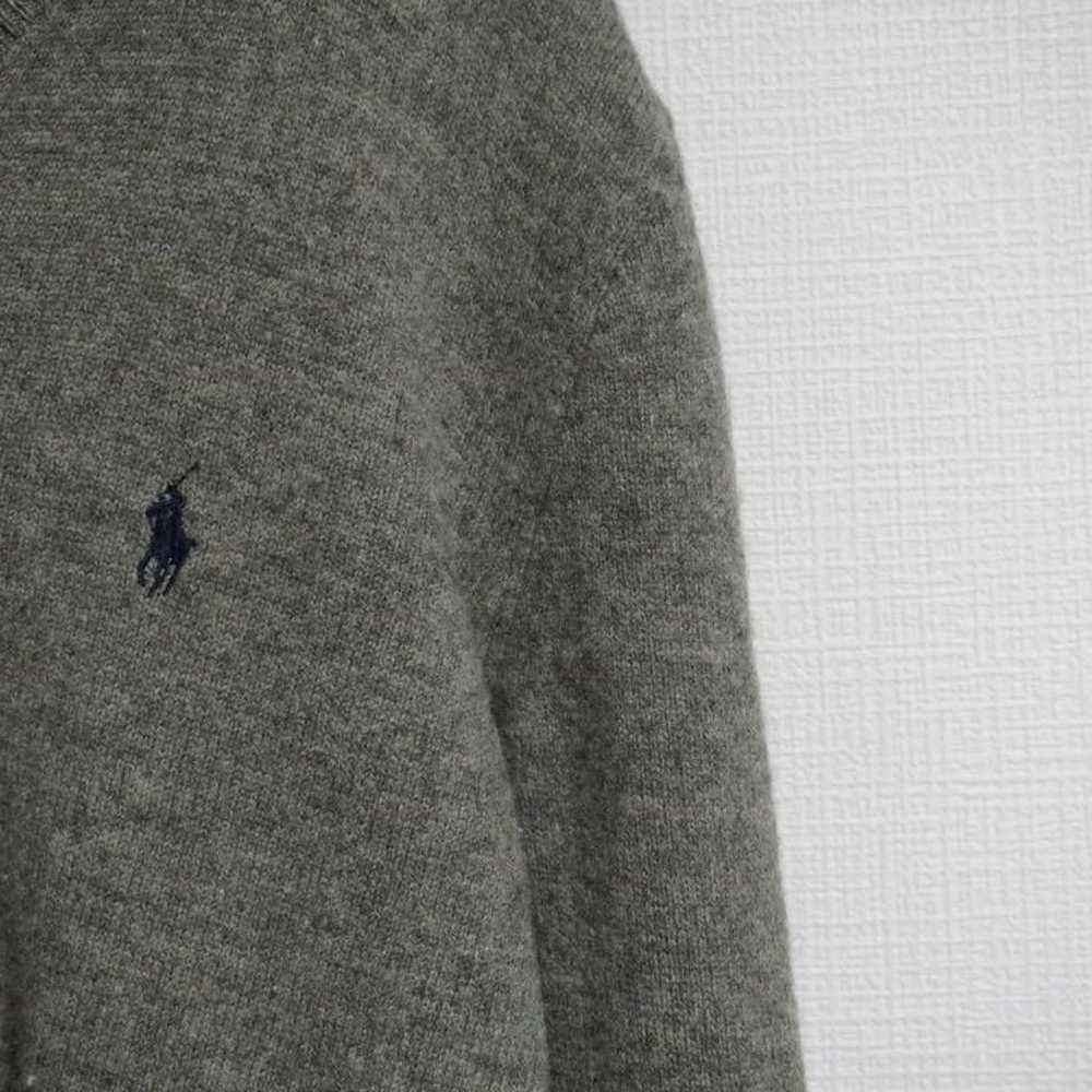 Polo by Ralph Lauren Wool Sweater - image 8