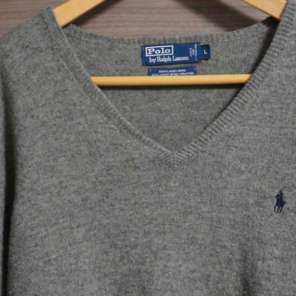 Polo by Ralph Lauren Wool Sweater - image 9