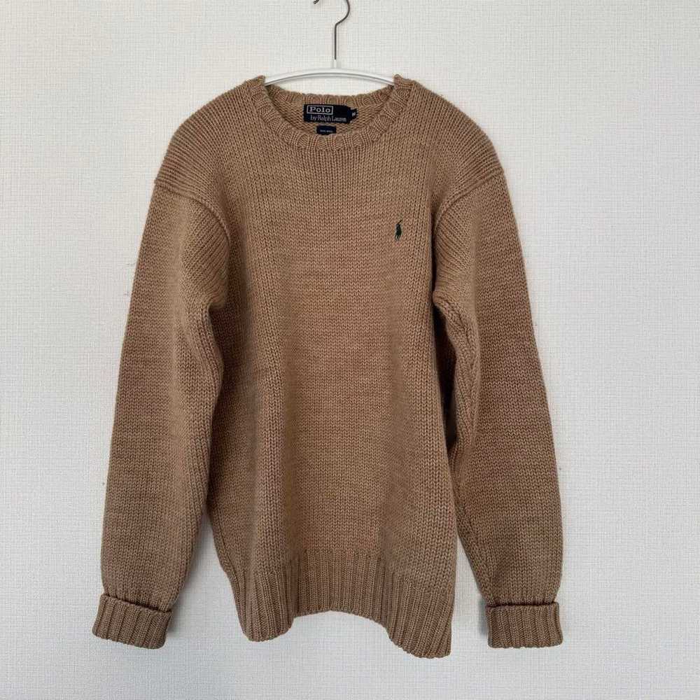 90's Polo by Ralph Lauren Sweater - image 1