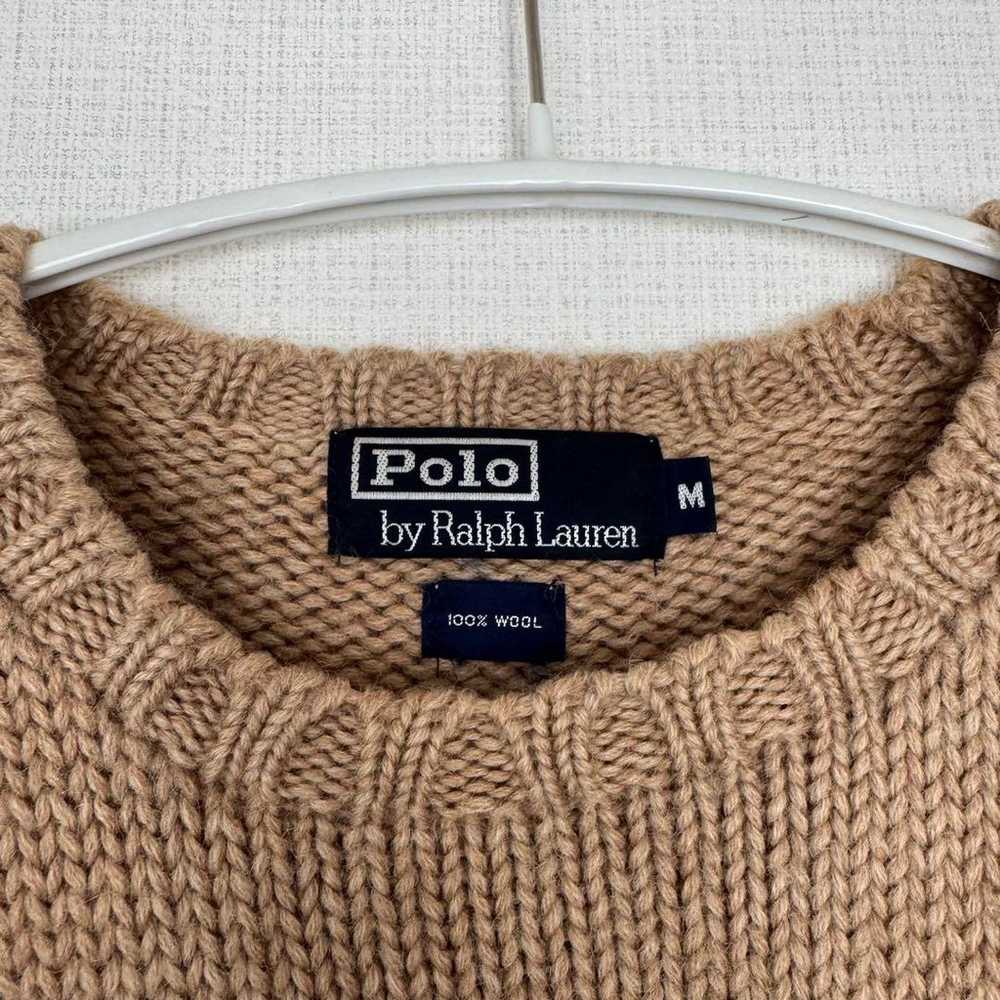 90's Polo by Ralph Lauren Sweater - image 3