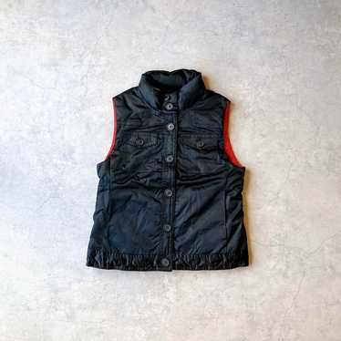 90s 00s Y2K vintage OLD GAP (Old Gap) vest