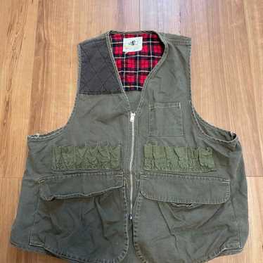 vintage 50s 60s Black Sheep ハンティングベスト（BLACK SHEEP