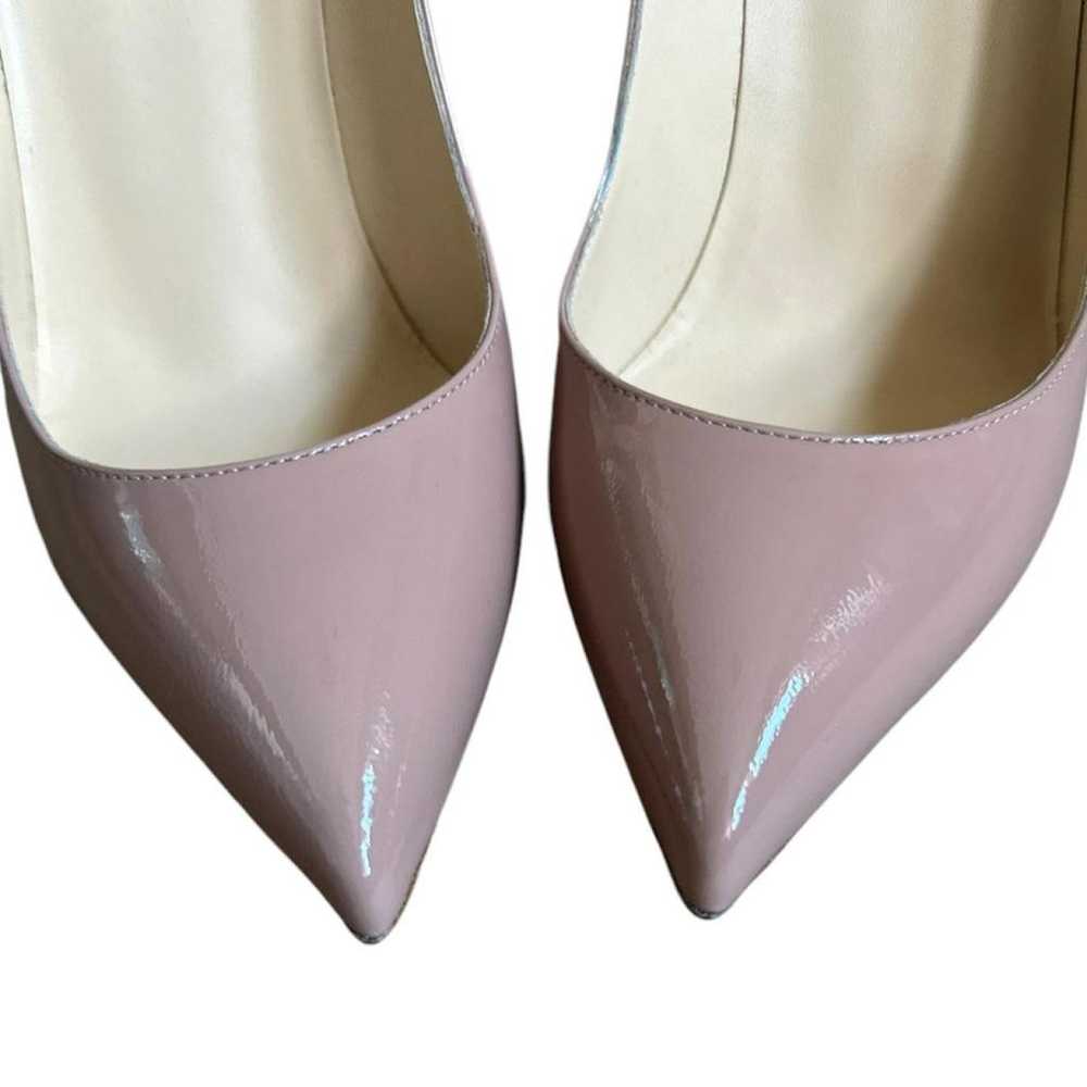 Christian Louboutin Pigalle patent leather heels - image 4