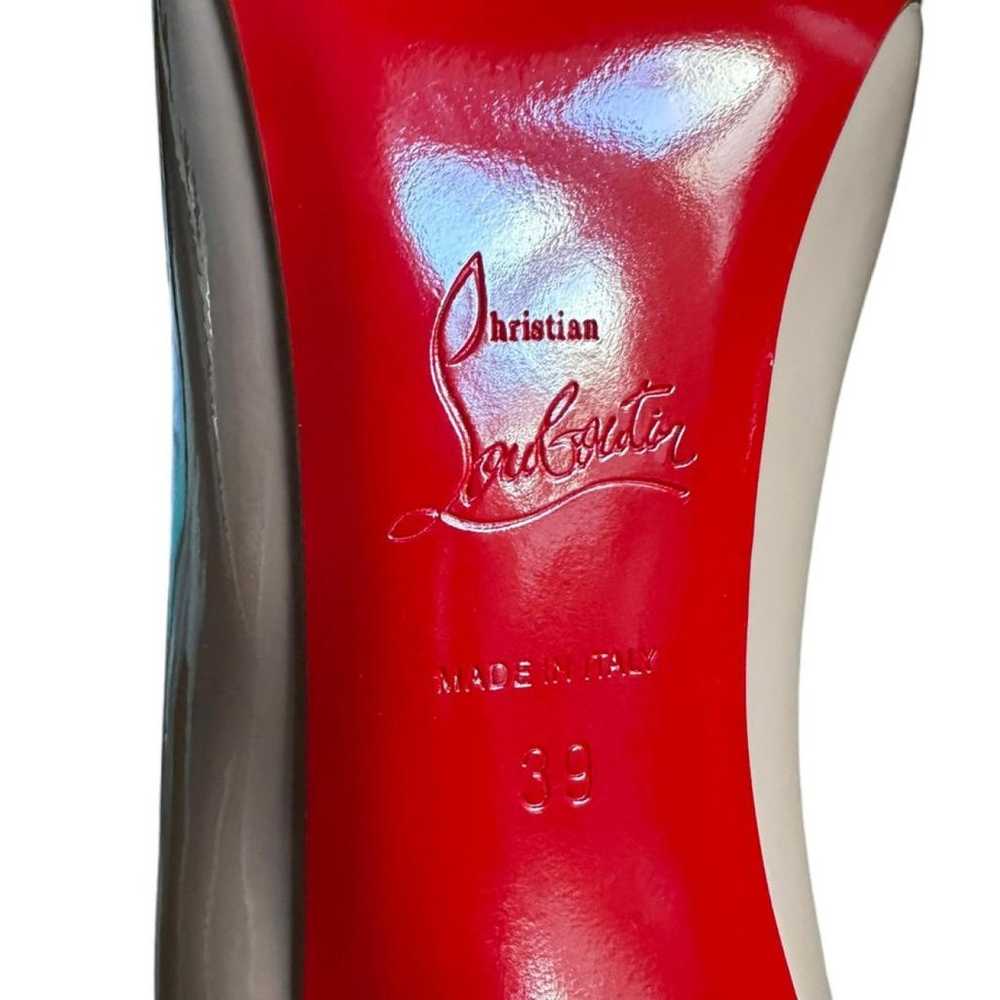 Christian Louboutin Pigalle patent leather heels - image 6