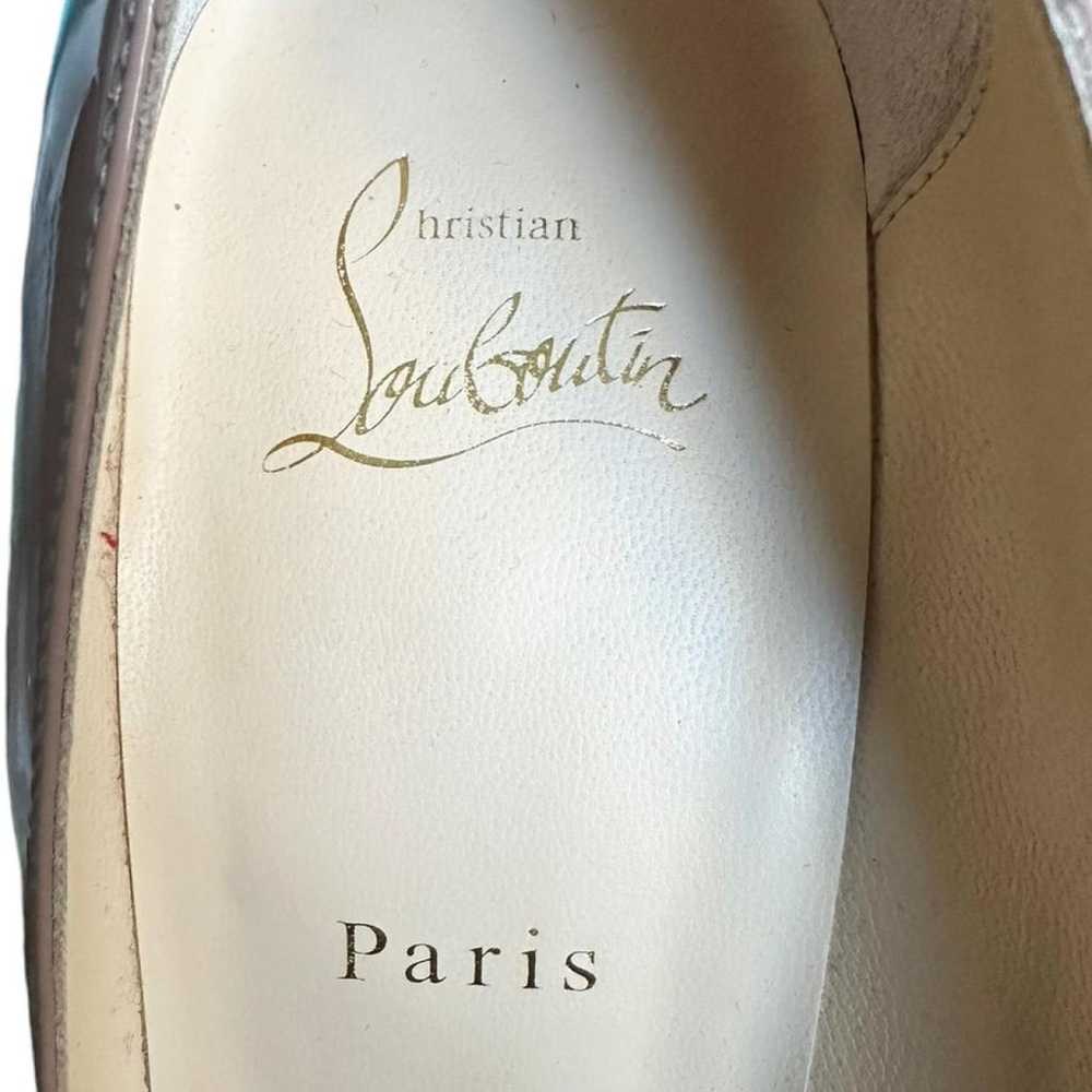 Christian Louboutin Pigalle patent leather heels - image 7