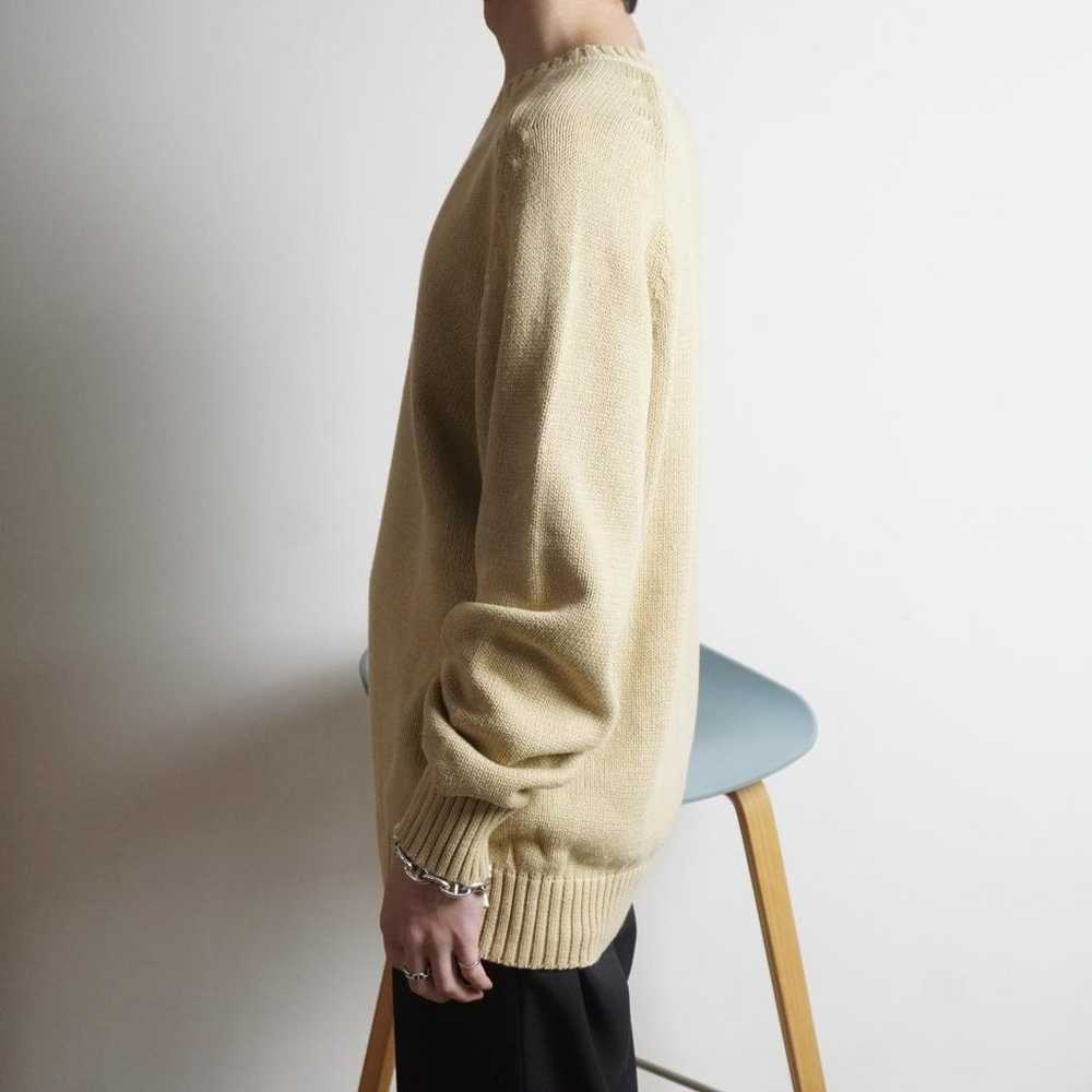 POLO by Ralph Lauren V-neck Knit Beige/TW4 - image 2