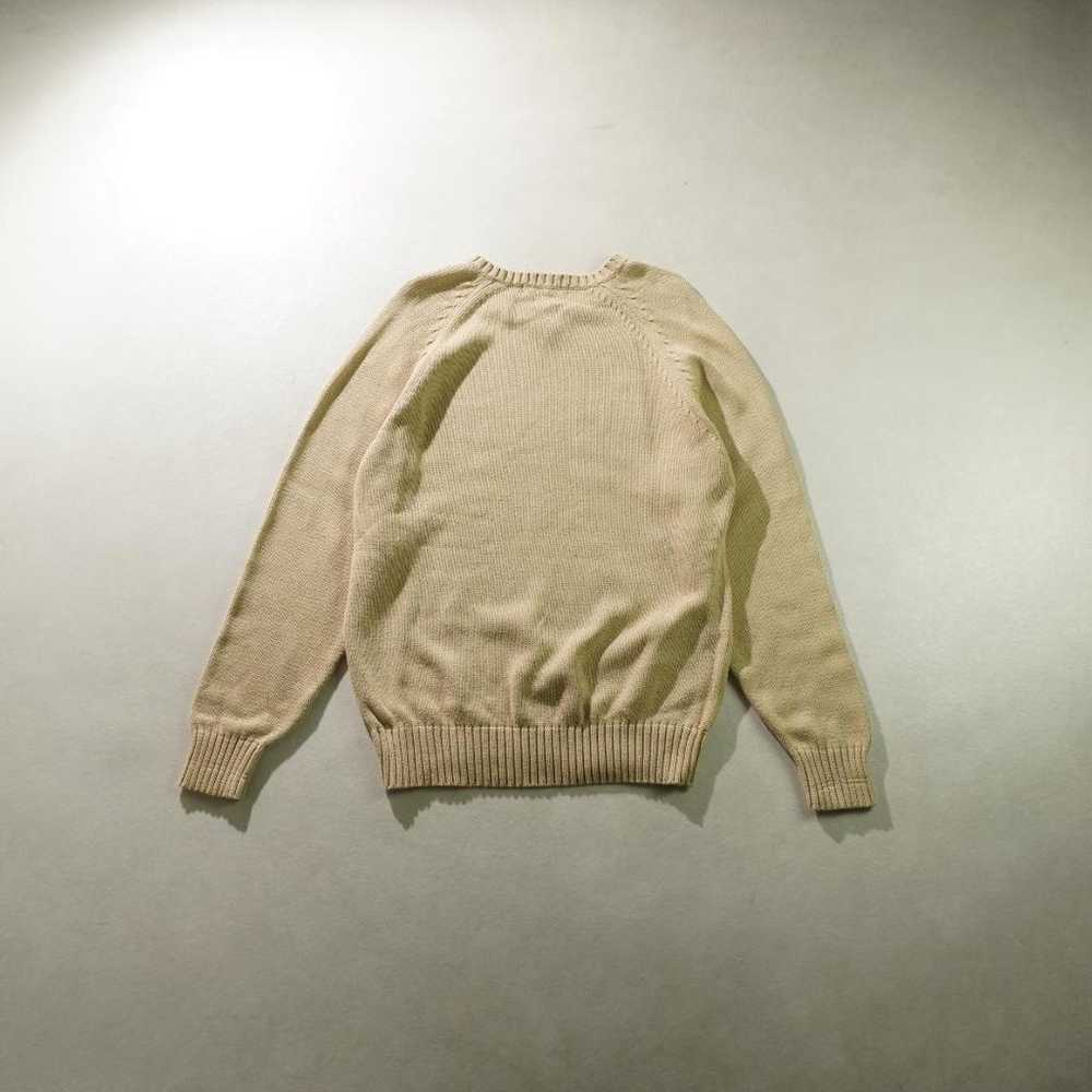 POLO by Ralph Lauren V-neck Knit Beige/TW4 - image 7