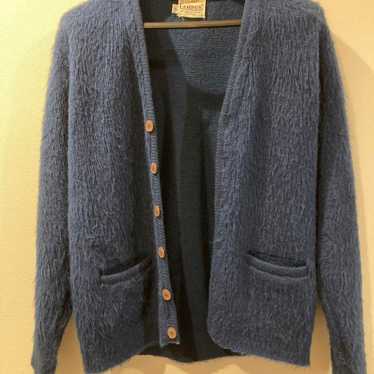1960s CAMPUS mohair cardigan | What'z up