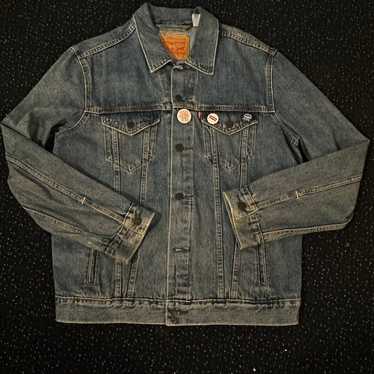 Levis denim trucker Jacket