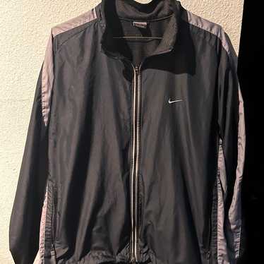 VINTAGE NIKE TRACK JACKET