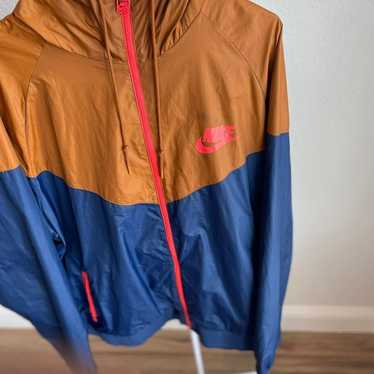 Vintage Nike Windbreaker